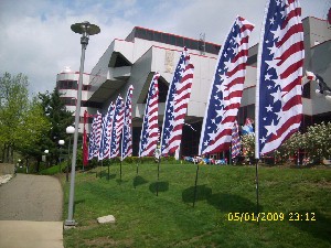 USA Star Spangled Banners