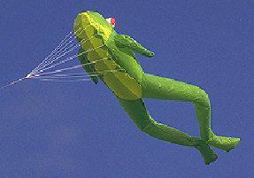 "Le Frog" by Jim Rowlands