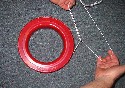 Halo winder