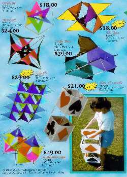 Box Kites 