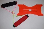 Foam Grips & Winder