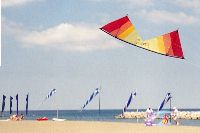 Rev Hot maiden flight