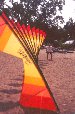 Rev stack wing tip stand