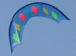 Skydancer Black Rainbow