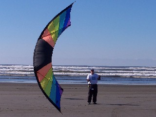 Skydancer Black Rainbow @ OS Washington