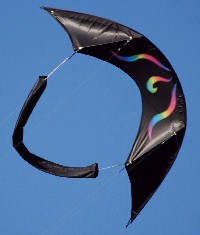 Skydancer Black Rainbow