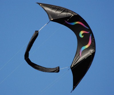 Skydancer Black Rainbow