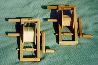 Sun Oak winder